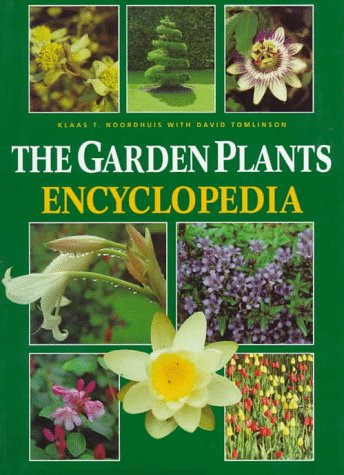 Stock image for The Garden Plant Encyclopedia for sale by ThriftBooks-Atlanta