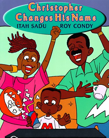 Stock image for Christopher Changes His Name for sale by ThriftBooks-Atlanta