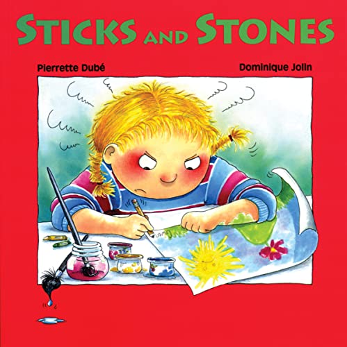 Beispielbild fr Sticks and Stones! zum Verkauf von Book Outpost