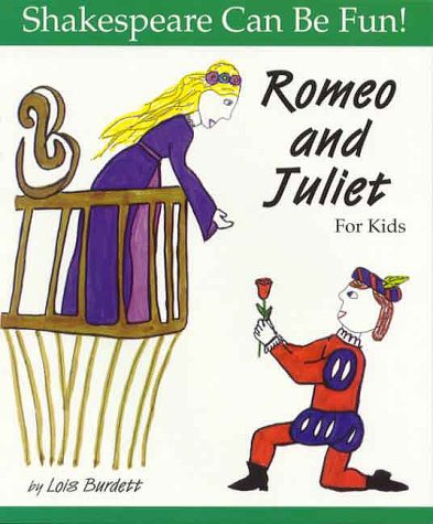 Stock image for Romeo and Juliet for Kids for sale by Better World Books