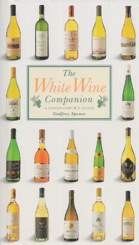 Stock image for The White Wine Companion for sale by SecondSale