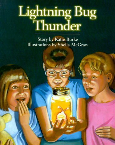 Beispielbild fr Lightning Bug Thunder zum Verkauf von Wonder Book