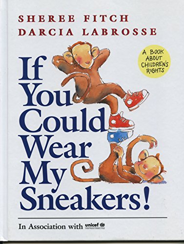 9781552092750: If You Could Wear My Sneakers!: Poems