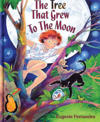 9781552092828: The Tree That Grew to the Moon