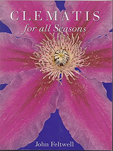Stock image for Clematis for all Seasons for sale by Wonder Book