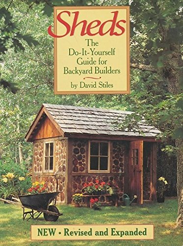 9781552092927: Sheds: the Do-it-Yourself Guide for Backyard Builders