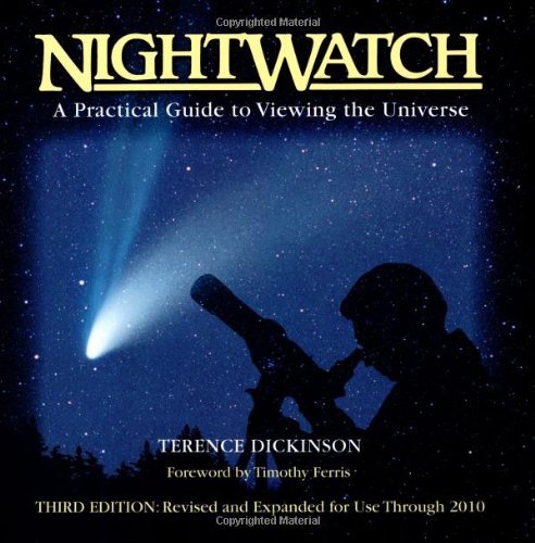 Beispielbild fr NightWatch: A Practical Guide to Viewing the Universe zum Verkauf von SecondSale