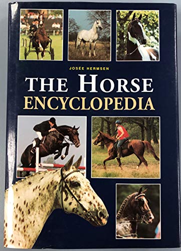 Imagen de archivo de The Horse Encyclopedia a la venta por Acme Books