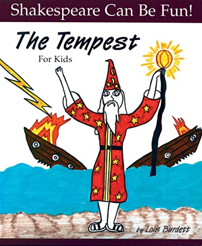 Beispielbild fr The Tempest for Kids zum Verkauf von Blackwell's