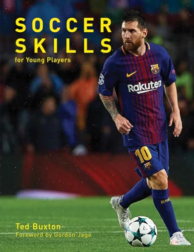 Beispielbild fr Soccer Skills for Young Players zum Verkauf von Better World Books