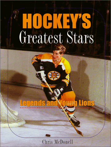 Stock image for Hockey's Greatest Stars: Legends and Young Lions for sale by SecondSale