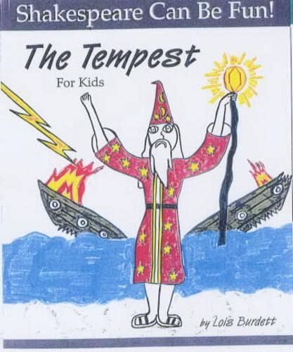 Beispielbild fr The Tempest for Kids zum Verkauf von Better World Books
