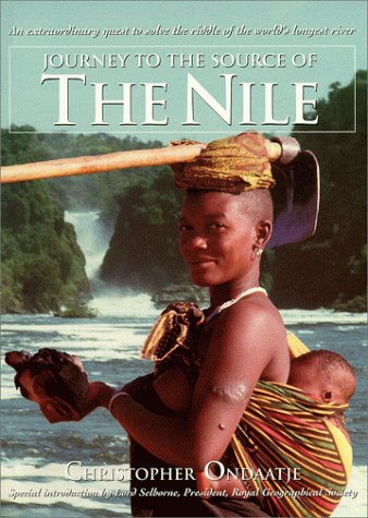 Stock image for Journey to the Source of the Nile for sale by Vashon Island Books