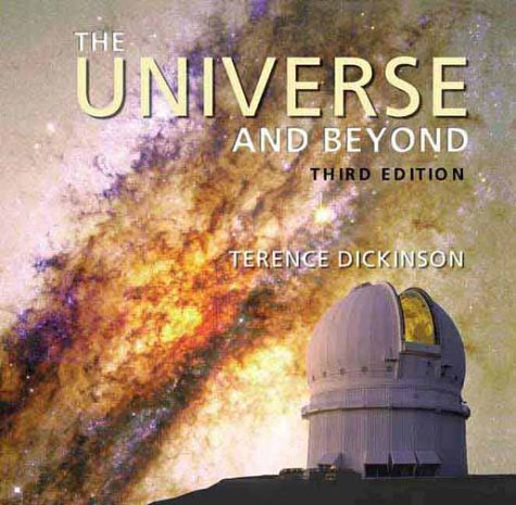 Beispielbild fr The Universe and Beyond zum Verkauf von ThriftBooks-Dallas