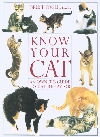 9781552093832: Know Your Cat