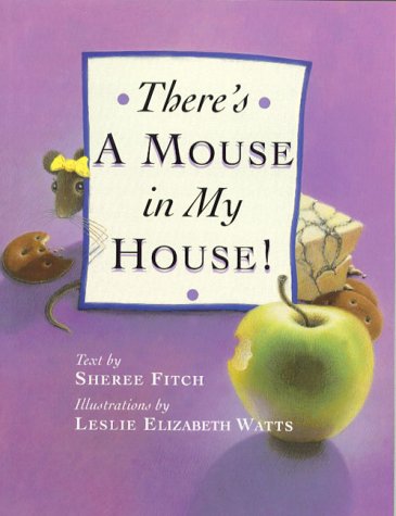 Imagen de archivo de There's a Mouse in My House! a la venta por SecondSale