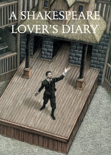 Beispielbild fr A Shakespeare Lover's Diary zum Verkauf von Wonder Book