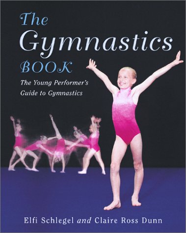 Imagen de archivo de The Gymnastics Book a la venta por Better World Books