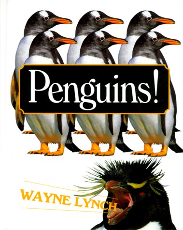 Imagen de archivo de Penguins! a la venta por Better World Books: West