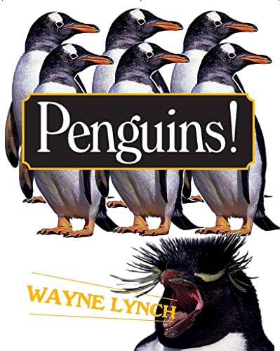 Stock image for Penguins! for sale by SecondSale