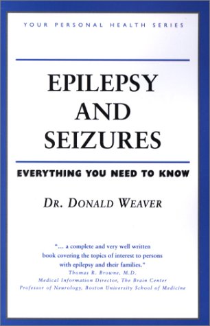 9781552094525: Epilepsy and Seizures: Everything You Need to Know (Your Personal Health)