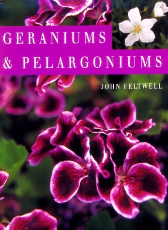 Imagen de archivo de Geraniums and Pelargoniums a la venta por Ergodebooks