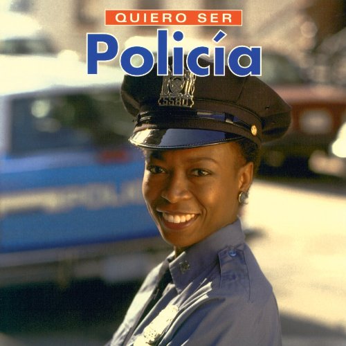 Beispielbild fr Quiero ser Policia (Spanish Edition) zum Verkauf von Books-FYI, Inc.