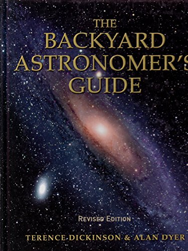 9781552095072: The Backyard Astronomer's Guide