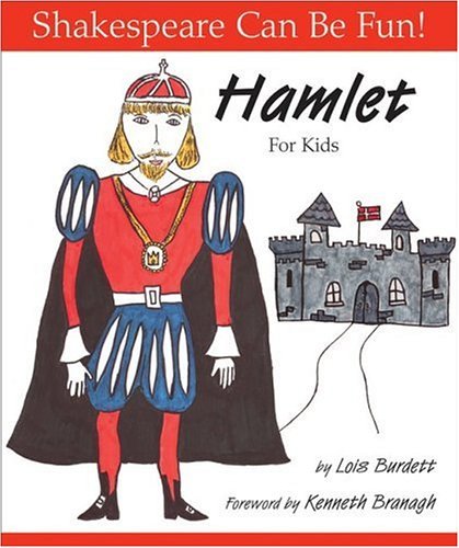 Beispielbild fr Hamlet for Kids zum Verkauf von Better World Books