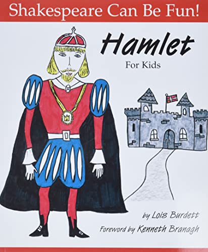 Stock image for Hamlet For Kids (Shakespeare Can Be Fun!) for sale by Your Online Bookstore