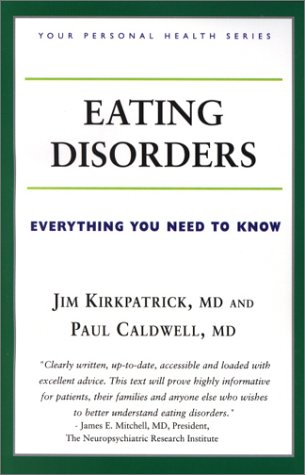 Stock image for Eating Disorders: Everything You Need to Know for sale by Faith In Print