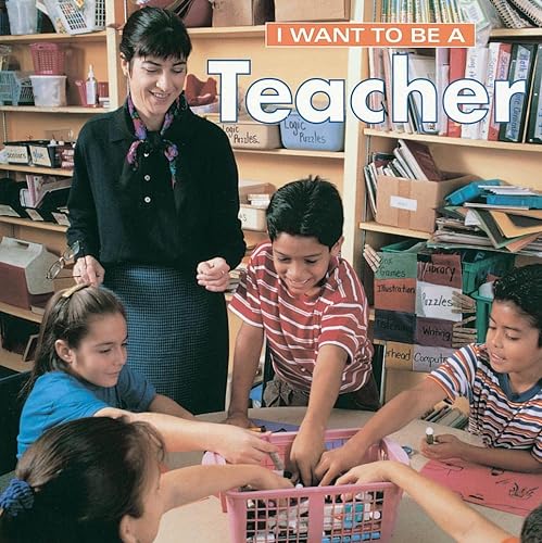 Stock image for I Want to Be a Teacher for sale by Gulf Coast Books