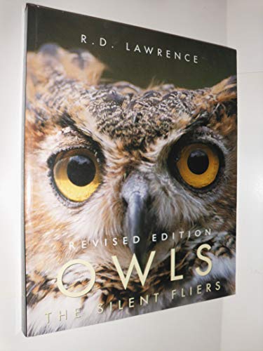 Imagen de archivo de Owls: The Silent Flyers a la venta por Goodwill of Colorado