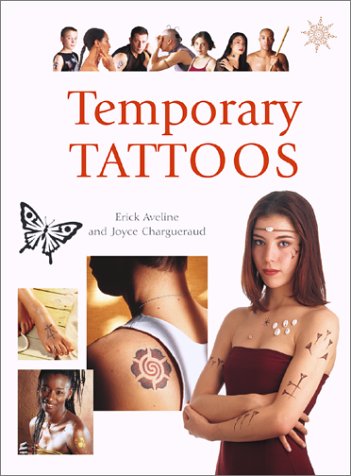 Beispielbild fr Temporary Tattoos zum Verkauf von Better World Books