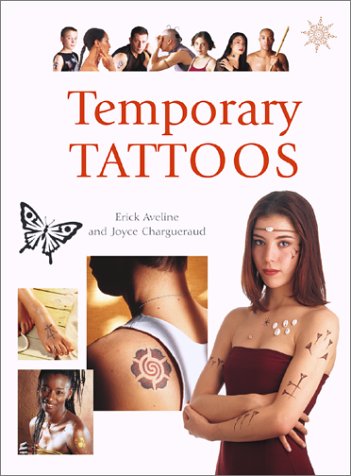 Imagen de archivo de Temporary Tattoos a la venta por Better World Books