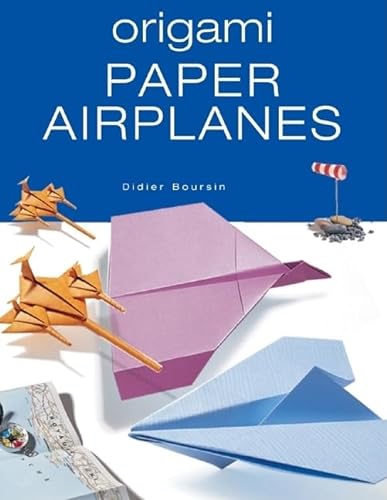 Imagen de archivo de Origami Paper Airplanes a la venta por Alf Books