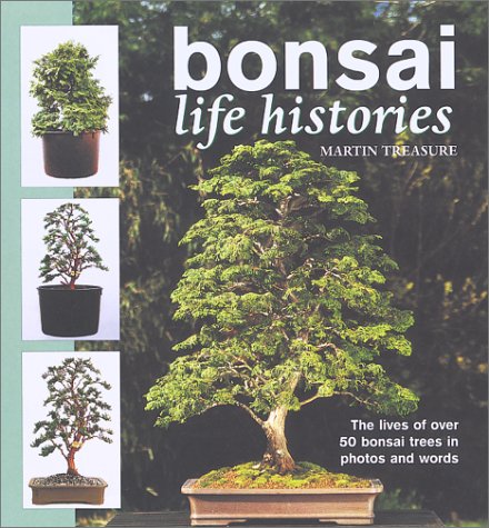 Beispielbild fr Bonsai Life Histories: The Lives of Over 50 Bonsai Trees in Photos and Words zum Verkauf von ThriftBooks-Dallas