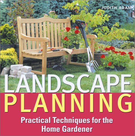 9781552096185: Landscape Planning: Practical Techniques for the Home Gardener