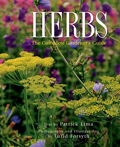 9781552096246: Herbs: The Complete Gardener's Guide