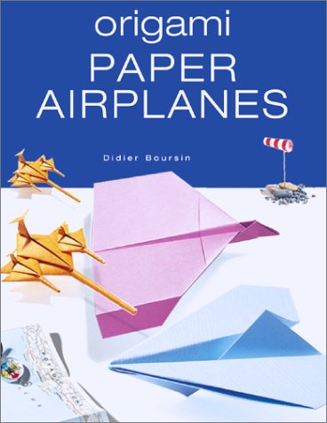 9781552096260: Origami Paper Airplanes
