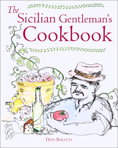 9781552096321: The Sicilian Gentleman's Cookbook