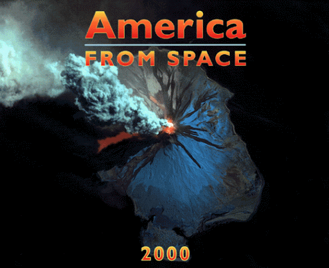 America from Space 2000 Calendar (9781552097038) by Firefly Books; Wall-12