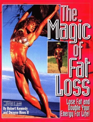 Beispielbild fr The Magic of Fat Loss: Lose Fat and Double Your Energy for Life! zum Verkauf von BookHolders