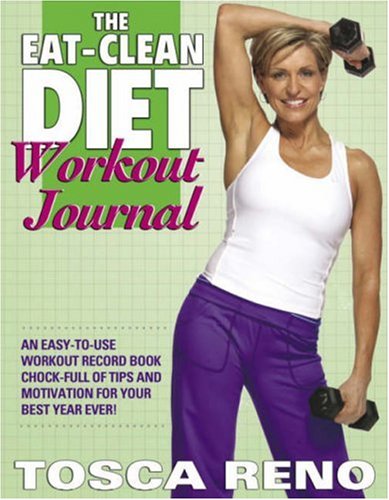 9781552100493: The Eat-Clean Diet Workout Journal