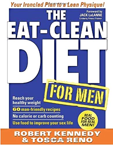 Beispielbild fr The Eat-Clean Diet for Men: Your Ironclad Plan for a Lean Physique! zum Verkauf von SecondSale