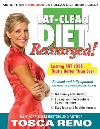 Beispielbild fr The Eat-Clean Diet Recharged!: Lasting Fat Loss That's Better than Ever zum Verkauf von SecondSale