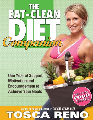 Beispielbild fr The Eat-Clean Diet Companion : One Year of Support, Motivation and Encouragement to Achieve Your Goals zum Verkauf von Better World Books