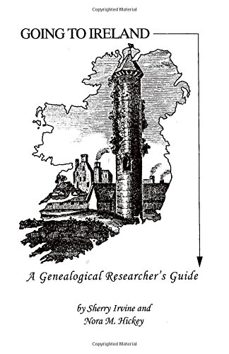 Imagen de archivo de Going to Ireland: A Genealogical Researchers Guide a la venta por Revaluation Books