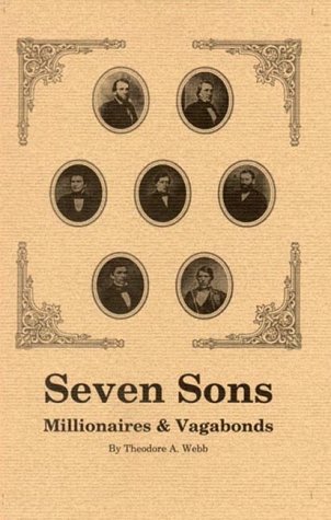 Beispielbild fr Seven Sons: Millionaires & Vagabonds zum Verkauf von The Way We Were Bookshop