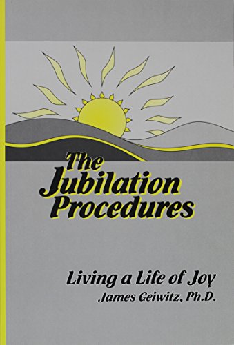 The Jubilation Procedures (9781552122891) by Geiwitz Ph.D., James